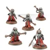 Описание картинки Corpuscarii / Fulgurite Electro-Priests от 3Д-Печка по цене 800руб | Свободный Рынок Миниатюр - СРМ - изображение - №4