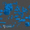 Описание картинки Dunecrawler от 3Д-Печка по цене 1 700руб | Свободный Рынок Миниатюр - СРМ - изображение - №2