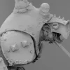 Описание картинки Armored Rat Ogres от 3Д-Печка по цене 600руб | Свободный Рынок Миниатюр - СРМ - изображение - №3
