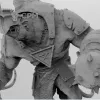 Описание картинки Armored Rat Ogres от 3Д-Печка по цене 600руб | Свободный Рынок Миниатюр - СРМ - изображение - №5