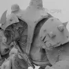 Описание картинки Armored Rat Ogres от 3Д-Печка по цене 600руб | Свободный Рынок Миниатюр - СРМ - изображение - №8