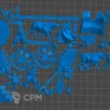 Описание картинки Iron Hills Chariot от 3Д-Печка по цене 1 500руб | Свободный Рынок Миниатюр - СРМ - изображение - №2
