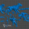 Описание картинки Stormstrike Chariot от 3Д-Печка по цене 1 000руб | Свободный Рынок Миниатюр - СРМ - изображение - №2