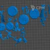 Описание картинки Ephilim's Pandaemonium от 3Д-Печка по цене 800руб | Свободный Рынок Миниатюр - СРМ - изображение - №2