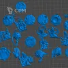 Описание картинки Zarbag's Gitz от 3Д-Печка по цене 800руб | Свободный Рынок Миниатюр - СРМ - изображение - №2
