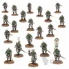 Описание картинки Solar Auxilia Lasrifle Section x20 от 3Д-Печка по цене 1 500руб | Свободный Рынок Миниатюр - СРМ - изображение - №2