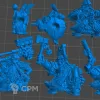 Описание картинки Dwarf Engineers от 3Д-Печка по цене 650руб | Свободный Рынок Миниатюр - СРМ - изображение - №2