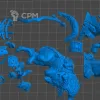 Описание картинки Droggz da Sunchompa от 3Д-Печка по цене 500руб | Свободный Рынок Миниатюр - СРМ - изображение - №2