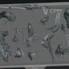 Описание картинки Аватар Кхейна (Avatar of Khaine) от Северная печать по цене 2 000руб | Свободный Рынок Миниатюр - СРМ - изображение - №2