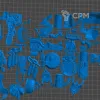 Описание картинки Dakkarig от 3Д-Печка по цене 400руб | Свободный Рынок Миниатюр - СРМ - изображение - №2