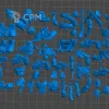 Описание картинки Death Company от 3Д-Печка по цене 700руб | Свободный Рынок Миниатюр - СРМ - изображение - №2