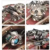 Описание картинки Triaros Armoured Conveyer от 3Д-Печка по цене 3 500руб | Свободный Рынок Миниатюр - СРМ - изображение - №3