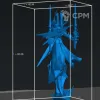 Описание картинки Эли‑Ксра Создатель Арки Переплетения (Ely-Xra Entanglement Arch Weaver) от Северная печать по цене 450руб | Свободный Рынок Миниатюр - СРМ - изображение - №3