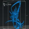 Описание картинки Повелитель Гончих (Hound Master Thalyss Tracker of Uncollapsed Flesh) от Северная печать по цене 180руб | Свободный Рынок Миниатюр - СРМ - изображение - №2