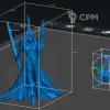 Описание картинки Саэ‑Рин Невеста Энтропии (Sae-Ryn The Entropic Bride) от Северная печать по цене 170руб | Свободный Рынок Миниатюр - СРМ - изображение - №2