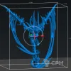 Описание картинки Шаэ’рин Дремлющая Вершина (Shae’ryn The Latent Apex) от Северная печать по цене 270руб | Свободный Рынок Миниатюр - СРМ - изображение - №2