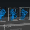 Описание картинки Спектральные тени (Prismatic Shades) от Северная печать по цене 170руб | Свободный Рынок Миниатюр - СРМ - изображение - №3