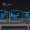 Описание картинки Гончии гибели(Doom Hound) от Северная печать по цене 150руб | Свободный Рынок Миниатюр - СРМ - изображение - №2