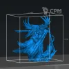 Описание картинки Крия Свирепая (Krya the Fierce) от Северная печать по цене 400руб | Свободный Рынок Миниатюр - СРМ - изображение - №2