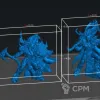 Описание картинки Фурианн с Щитом (Furianns with Shield) от Северная печать по цене 230руб | Свободный Рынок Миниатюр - СРМ - изображение - №3