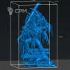 Описание картинки Тронак Убийца Великанов (Thronak Giant Slayer) от Северная печать по цене 600руб | Свободный Рынок Миниатюр - СРМ - изображение - №2