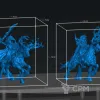 Описание картинки Рейдеры фурианн из Ориниакса (Oriniax Furiann Raiders) от Северная печать по цене 750руб | Свободный Рынок Миниатюр - СРМ - изображение - №3