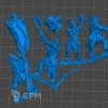 Описание картинки Uruk-hai Scout Command pack от 3Д-Печка по цене 500руб | Свободный Рынок Миниатюр - СРМ - изображение - №2
