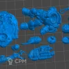 Описание картинки Einhyr Champion от 3Д-Печка по цене 200руб | Свободный Рынок Миниатюр - СРМ - изображение - №2