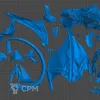Описание картинки Karazai the Scarred and Krondys от 3Д-Печка по цене 2 900руб | Свободный Рынок Миниатюр - СРМ - изображение - №2