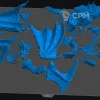 Описание картинки Vorgaroth The Scarred and Skalok the Skull Host of Khorne от 3Д-Печка по цене 15 000руб | Свободный Рынок Миниатюр - СРМ - изображение - №4