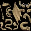 Описание картинки Prince Imrik Lord of The Dragons 4th Ed от 3Д-Печка по цене 900руб | Свободный Рынок Миниатюр - СРМ - изображение - №2