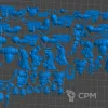Описание картинки Inceptor Squad от 3Д-Печка по цене 800руб | Свободный Рынок Миниатюр - СРМ - изображение - №2