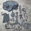 Описание картинки Katakros, Mortarch of the Necropolis от 3Д-Печка по цене 1 600руб | Свободный Рынок Миниатюр - СРМ - изображение - №2