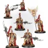 Описание картинки Sentinel Guard Sodality / Custodian Guard Sodality от 3Д-Печка по цене 1 400руб | Свободный Рынок Миниатюр - СРМ - изображение - №3
