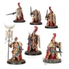 Описание картинки Sentinel Guard Sodality / Custodian Guard Sodality от 3Д-Печка по цене 1 400руб | Свободный Рынок Миниатюр - СРМ - изображение - №4