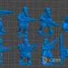Описание картинки Steel Legion guard от 3Д-Печка по цене 650руб | Свободный Рынок Миниатюр - СРМ - изображение - №2