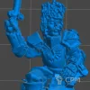 Описание картинки Vostroyan with medi-pack от 3Д-Печка по цене 200руб | Свободный Рынок Миниатюр - СРМ - изображение - №2