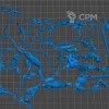 Описание картинки The Unmade от 3Д-Печка по цене 900руб | Свободный Рынок Миниатюр - СРМ - изображение - №2