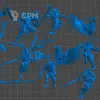 Описание картинки Corvus Caval от 3Д-Печка по цене 1 000руб | Свободный Рынок Миниатюр - СРМ - изображение - №2