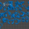 Описание картинки Gretchin от 3Д-Печка по цене 450руб | Свободный Рынок Миниатюр - СРМ - изображение - №2