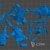 Описание картинки Daemonsmith от 3Д-Печка по цене 600руб | Свободный Рынок Миниатюр - СРМ - изображение - №2