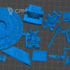 Описание картинки Anvil of Doom от 3Д-Печка по цене 1 000руб | Свободный Рынок Миниатюр - СРМ - изображение - №2