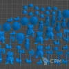 Описание картинки Dwarf Ironbreakers от 3Д-Печка по цене 1 000руб | Свободный Рынок Миниатюр - СРМ - изображение - №2
