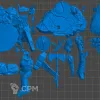 Описание картинки Leman Russ, Primarch of the Space Wolves от 3Д-Печка по цене 1 200руб | Свободный Рынок Миниатюр - СРМ - изображение - №2