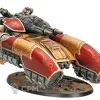Описание картинки Caladius Annihilator Grav-tank/Caladius Grav-tank от 3Д-Печка по цене 3 000руб | Свободный Рынок Миниатюр - СРМ - изображение - №4