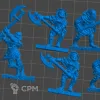 Описание картинки Moria Goblins Prowlers от 3Д-Печка по цене 550руб | Свободный Рынок Миниатюр - СРМ - изображение - №2