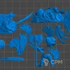 Описание картинки Gotrek Gurnisson от 3Д-Печка по цене 500руб | Свободный Рынок Миниатюр - СРМ - изображение - №2