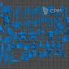 Описание картинки Fyreslayers Vulkite Berzerkers от 3Д-Печка по цене 1 200руб | Свободный Рынок Миниатюр - СРМ - изображение - №2