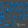 Описание картинки State Troops Empire x10 от 3Д-Печка по цене 1 000руб | Свободный Рынок Миниатюр - СРМ - изображение - №2