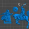 Описание картинки Erkenbrand от 3Д-Печка по цене 400руб | Свободный Рынок Миниатюр - СРМ - изображение - №2